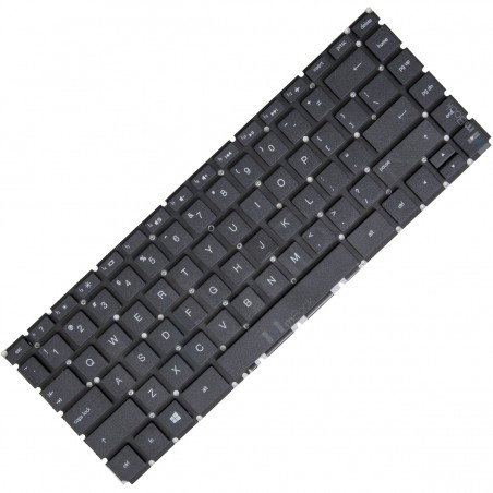 Teclado para HP Pavilion 14-AB168CA M3-U M3-U000 US