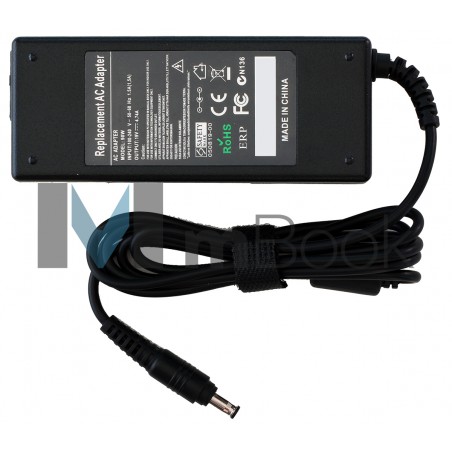 Fonte Para Samsung Q528 R39 R40 19v 4.74a 90w