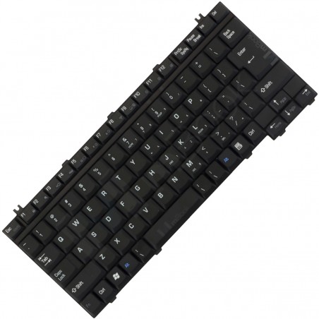 Teclado Toshiba Mp-06766u4-698 Nsk-t4001 Nsk-t4701