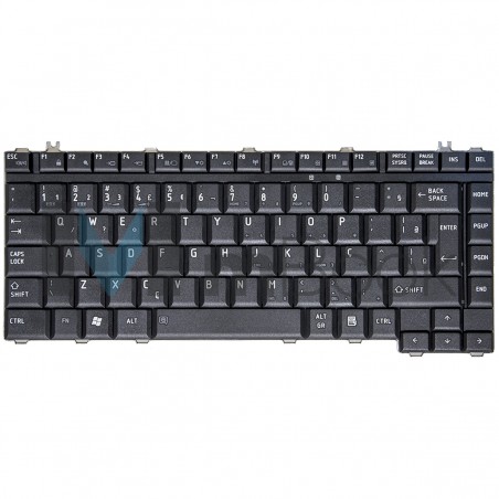 Teclado para Toshiba Satellite A215 A215-S4737 A215-S4767