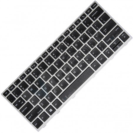 Teclado para HP EliteBook 830 G5 Layout US