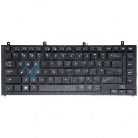 Teclado para HP Probook 4326S Com Moldura