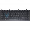 Teclado para HP Compatível com PN V112746AK1 Com Moldura