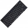 Teclado para Positivo Mobo Black 1020 US