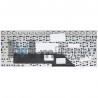 Teclado para Positivo Mobo Black 4065 US