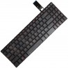 Teclado para Asus compatível com PN ASM178B13US99202 US