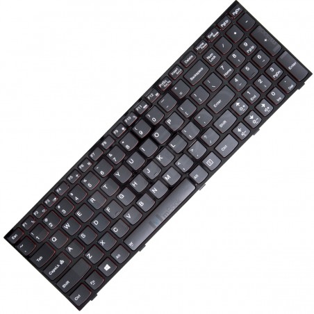 Teclado para Lenovo Ideapad Y500 Series Us