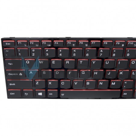 Teclado para Lenovo Ideapad Y500S Series US