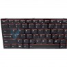 Teclado para Lenovo Ideapad Y500S Series US