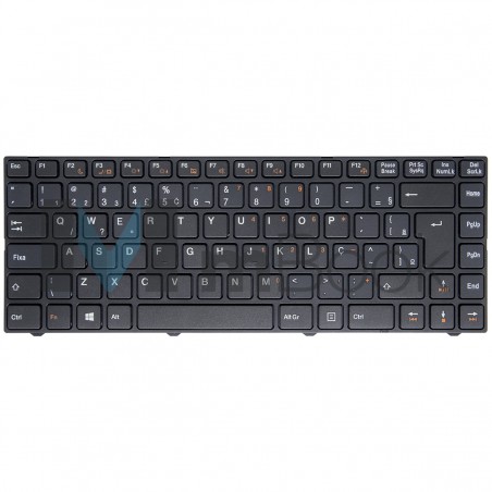 Teclado pra notebook compatível com PN MP-11P16PA-6985W