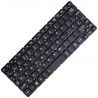 Teclado pra Toshiba compatível com PN 9Z.N8PBU.70U Layout UK