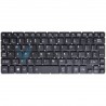 Teclado pra Toshiba compatível com PN 9Z.N8PBU.70U Layout UK