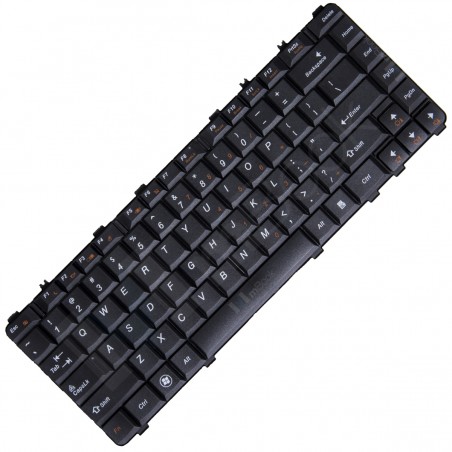 Teclado para Lenovo Ideapad Y450a Us