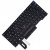 Teclado para Lenovo compatível com PN 01YP520 BR com Ç