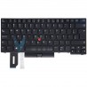 Teclado para Lenovo compatível com PN 01YP270 BR com Ç