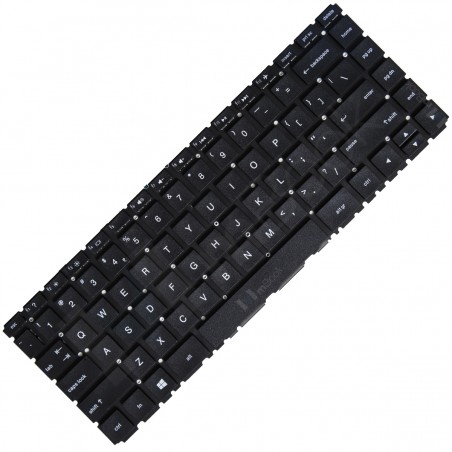 Teclado para HP Pavilion 13-U038CA Layout US