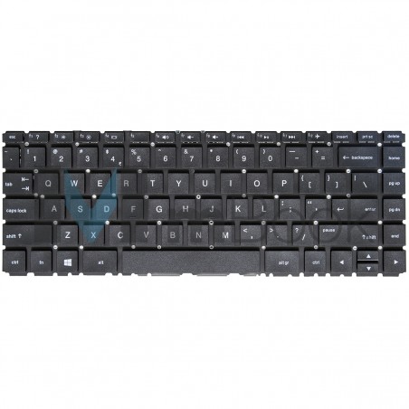 Teclado para HP Pavilion 13-U038CA Layout US