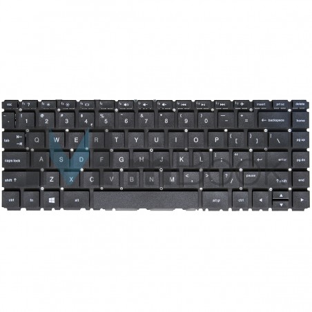 Teclado para HP Pavilion 13-U038CA Layout US