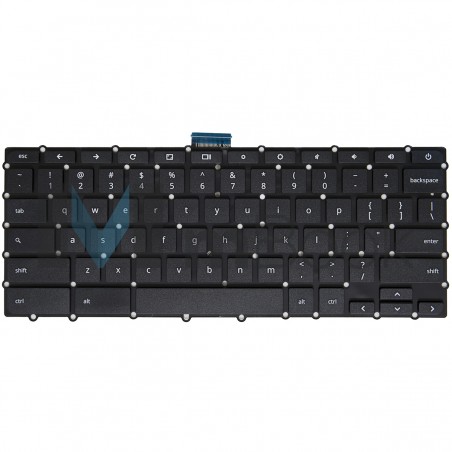 Teclado para Acer CB3-131 Layout US