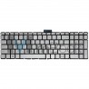 Teclado para HP Envy M6-AR000 17-G040NR Prateado, US