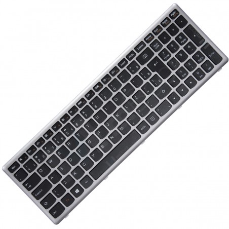 Teclado para Lenovo compatível com PN 9Z.N8RSC.301