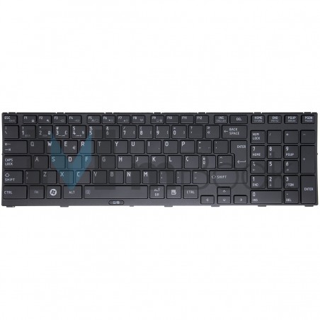 Teclado para Toshiba Tecra R850-Landis-08T03P R850-0CK03P