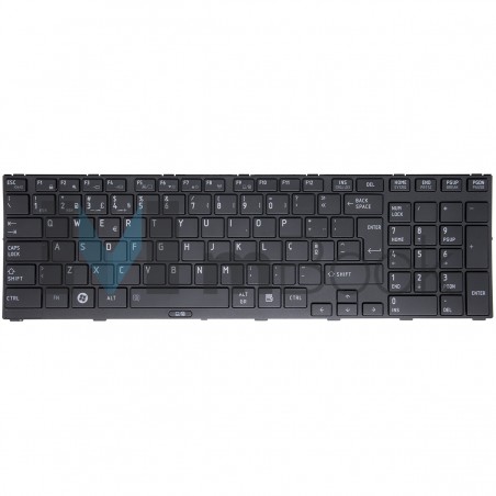 Teclado para Toshiba Tecra R850-SP5171M R850-SP5172M