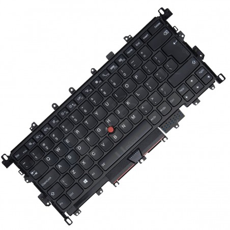 Teclado Para Lenovo Thinkpad Yoga X1 1st Gen