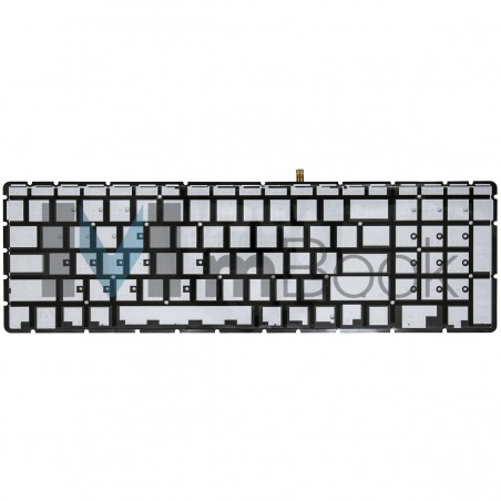 Teclado para HP Envy 15-W117CL US com LEDs