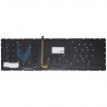 Teclado para HP Envy 15-W117CL US com LEDs