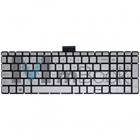 Teclado para HP Envy 15-W117CL US com LEDs