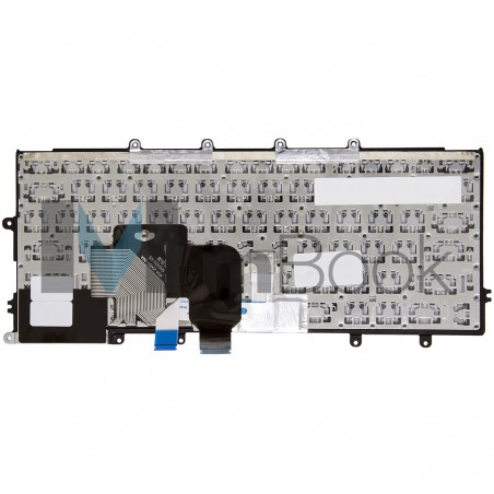 Teclado para Lenovo compatível com PN SN20L82532 US