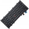 Teclado para Lenovo compatível com PN V152020AK1