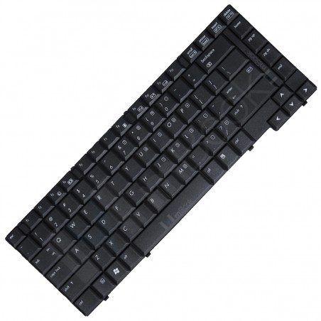 Teclado para HP Compaq compatível com PN 9J.N2G82.M01