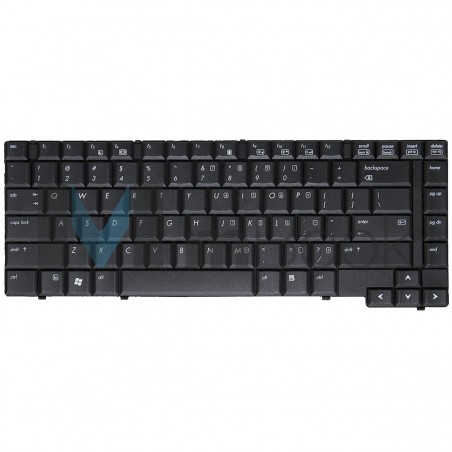 Teclado para HP Compaq compatível com PN 4H.N8201.161-2