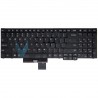 Teclado para Thinkpad Edge E530c Sem PointStick