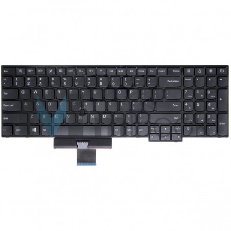 Teclado pra Thinkpad Edge E530c com PointStick