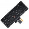 Teclado para Lenovo compatível com PN 04W1005