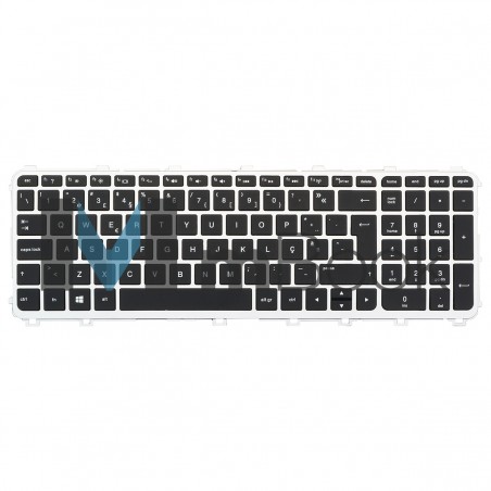 Teclado Hp Pavilion 17-j 17-j000 720244-001 V140626bs1