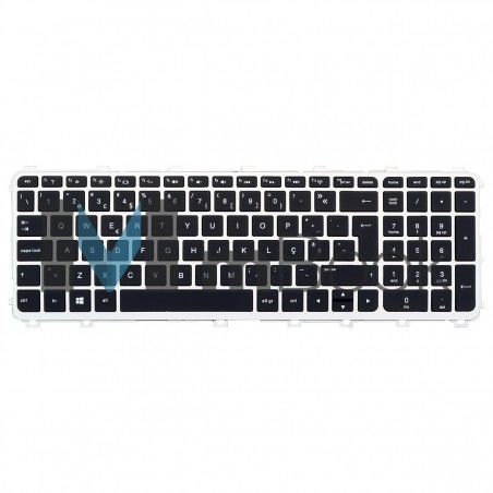 Teclado Hp Pavilion 17-j 17-j000 720244-001 V140626bs1