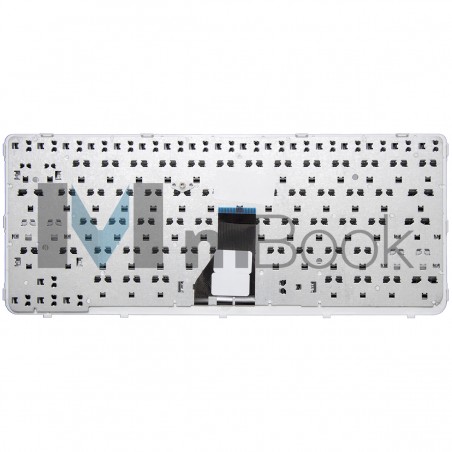 Teclado pra Sony Vaio Sve14128cc Branco Layout Us