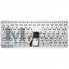 Teclado pra Sony Vaio Sve141390x Branco Layout Us