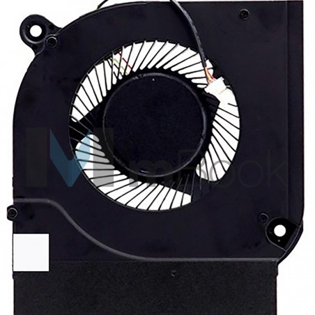 Cooler Fan ventoinha para Acer Predator PH315-52-75R0