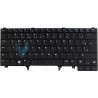 Teclado para Dell compatível com PN CN-0JD6K8 Com led