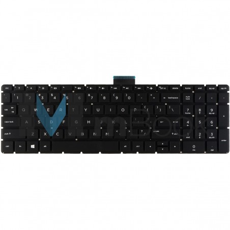 Teclado para HP Pavilion 15-BW020NR 15-BW024CL Layout US