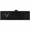 Teclado para HP Pavilion 15-DY0009CA 15-DY0013DX Layout US