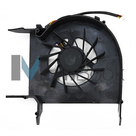 Cooler Fan Hp Pavilion Dv7-7000 Dfs551305mcot(f80a)