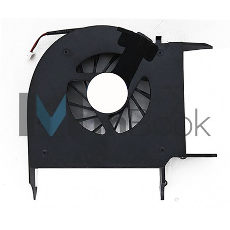 Cooler Fan Hp Pavilion Dv7-7000 Dfs551305mcot(f80a)