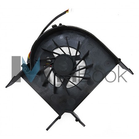 Cooler Fan Hp Pavilion Dv7-7000 Dfs551305mcot(f80a)