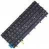 Teclado pra Dell XPS 13 9380 Layout US